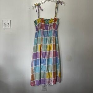 Buddy Love MIDI Dress size small